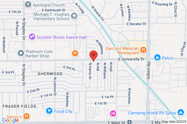 Arizona Dental Service, Inc.
