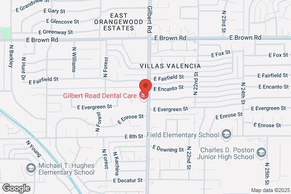 Braces for Less – Patient Care Center