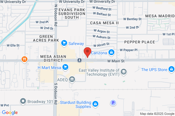 Desert Family Dental