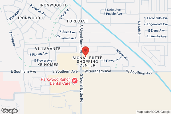 Gentle Dental Mesa East