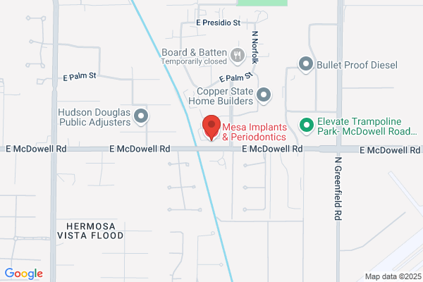 Mesa Implant and Periodontics