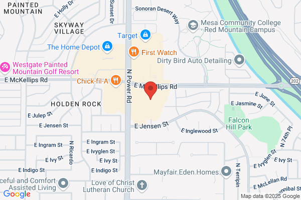 Red Mountain Family Dental
