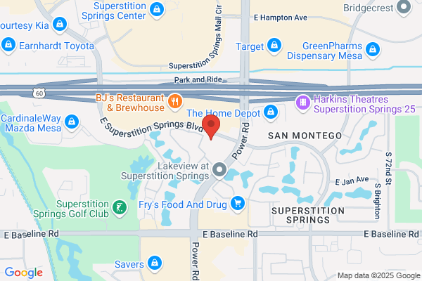 Superstition Springs Endodontics