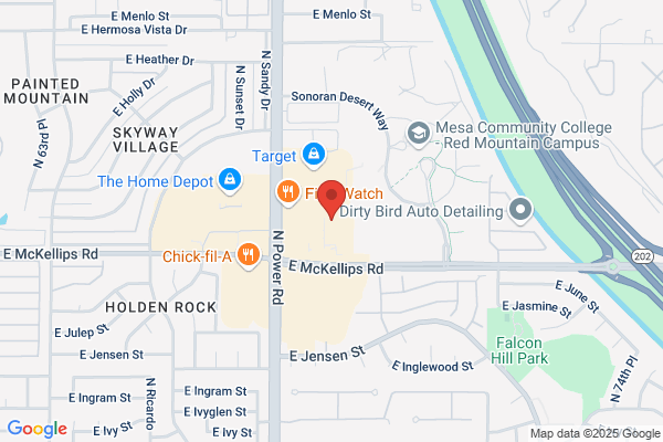 Thunderbird Dental Group