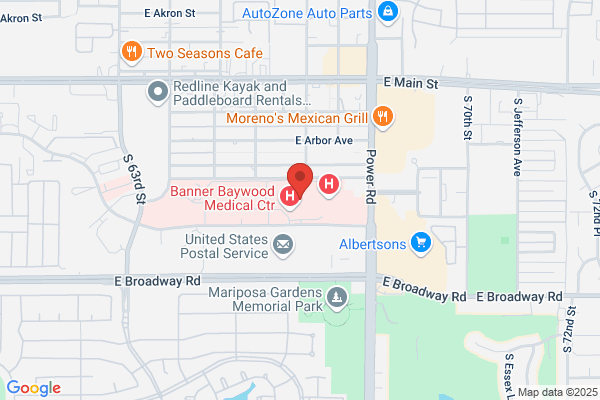 Banner Baywood Wound Clinic