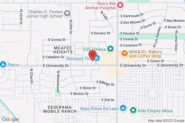 Banner Surgery Center - Mesa
