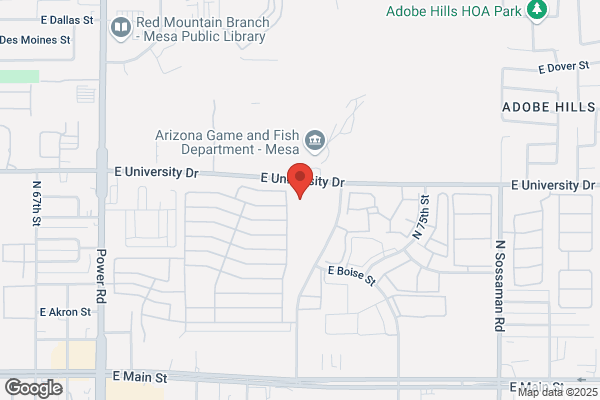 East Mesa Family Doctors
