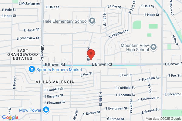 Trust East Mesa Family Doctors