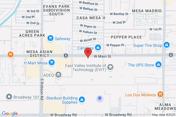 Adelante Healthcare Mesa