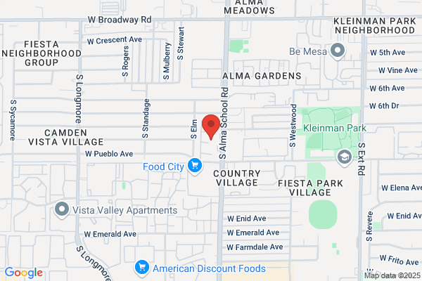 Alma Park Apartments