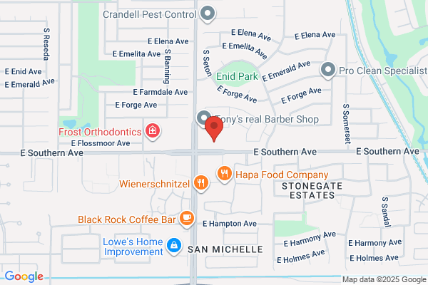 Barnet Dulaney Perkins Eye Center - Mesa Southern
