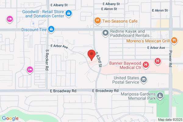 Callatine, Penny - Arizona Medical Group-Mesa
