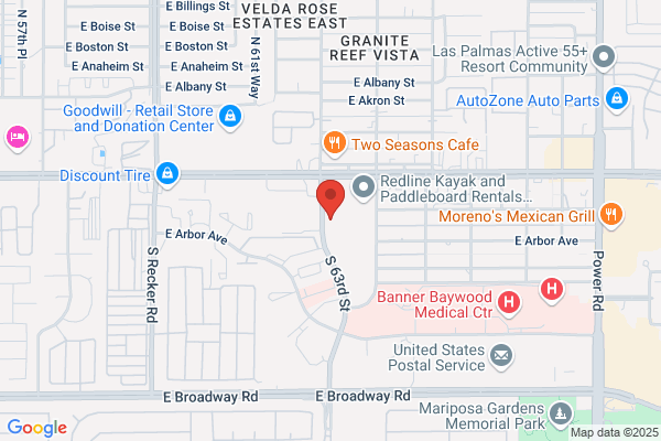 East Mesa Dental Arts