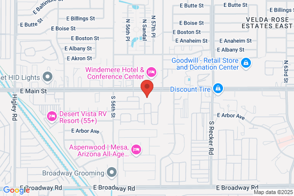 East Mesa Healthcare Center