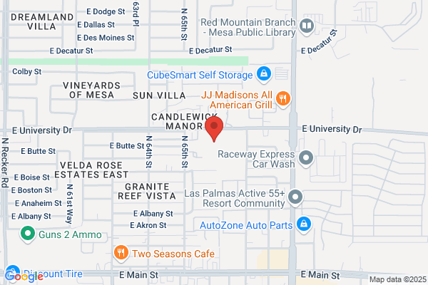 East Valley Dental Services