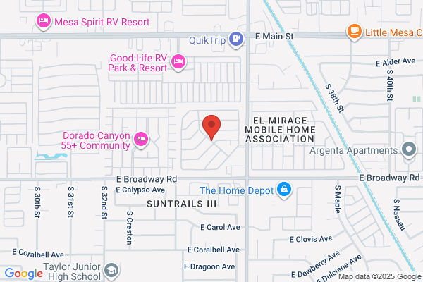 El Mirage Mobile Home Park