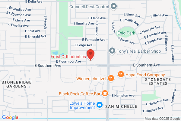 Frost Orthodontics