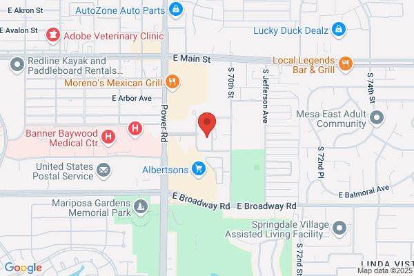 Hale-Qamar Cataract & Lasik Center