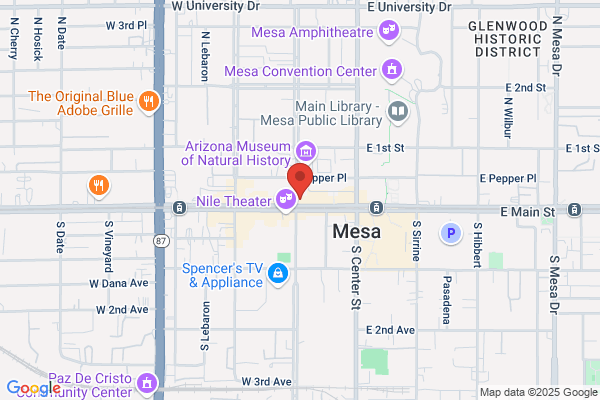 Mesa Scanning Service