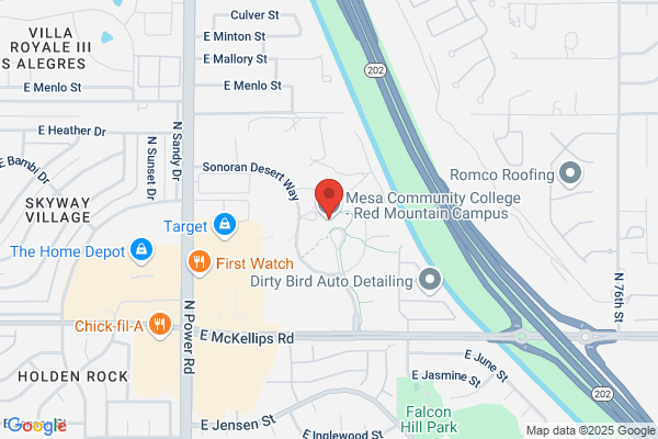 Red Mountain K-9 Academy
