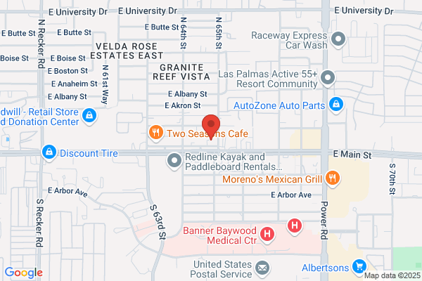 Adobe Veterinary Clinic