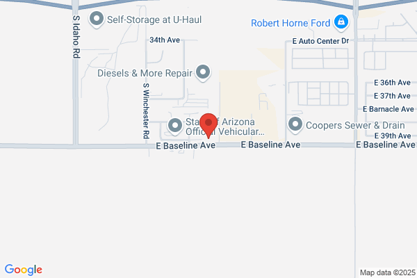 Arizona Water Vendors