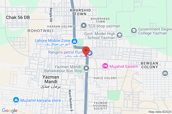 YazMan Electrician