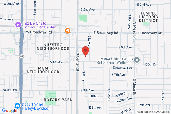 Mesa Precision Motor Service