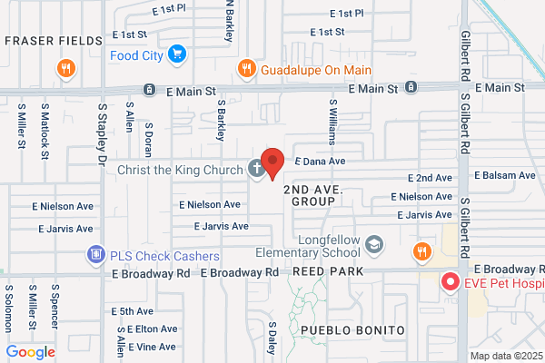 Christ the King Catholic School