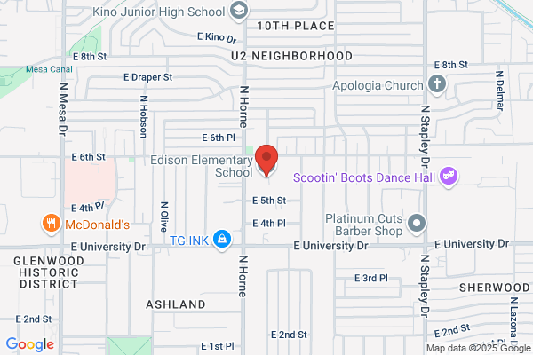 Mesa Public Schools, Elementary Schools, Edison