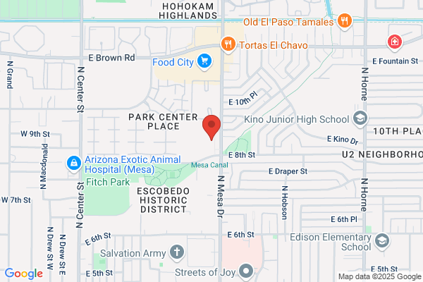 Mesa Public Schools, Elementary Schools, Eisenhower