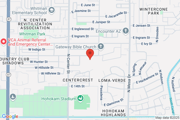 Mesa Public Schools, Elementary Schools, Kerr