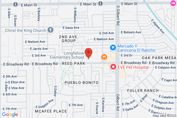 Mesa Public Schools, Elementary Schools, Longfellow