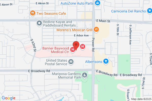 Banner Baywood Medical Center Emergency Room