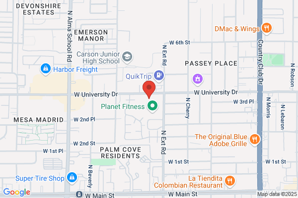 HonorHealth Urgent Care - Mesa - West University Drive