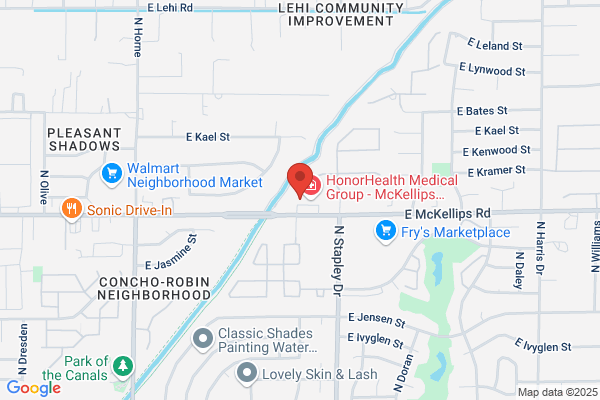 HonorHealth Medical Group Urgent Care - McKellips - CLOSED