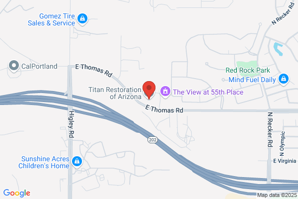 Titan Restoration of Arizona