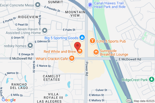 Orangetheory Fitness - East Mesa - Red Mountain