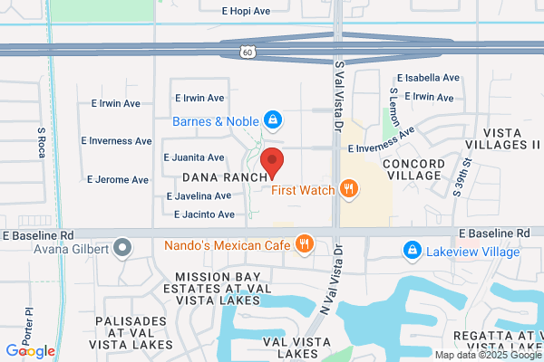 Orangetheory Fitness - Mesa - Dana Park