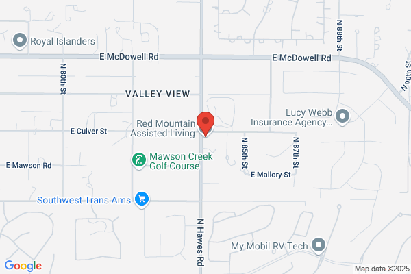 Red Mountain Assisted Living