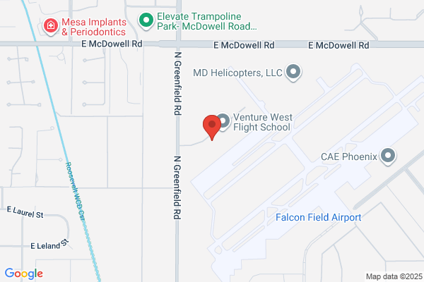 California Aeronautical University (CAU) - Phoenix Branch Campus