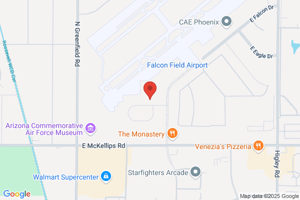 Transonic Aviation Services in Phoenix, AZ