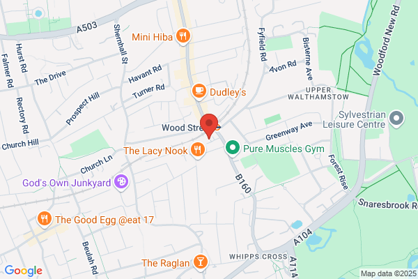 A & P Nurseries & Lawn Mower Shop