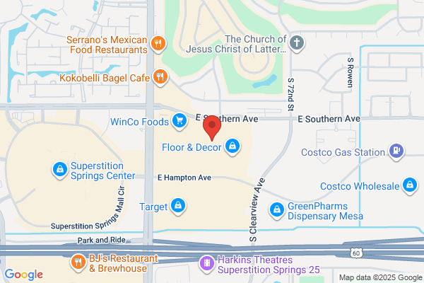 Tuesday Morning - Closed