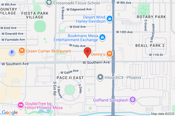 Quicksilver Garage Door Repair Mesa