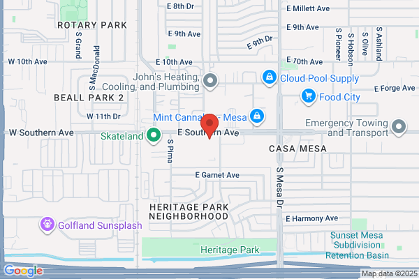 Easy Up Garage Door Service - Mesa