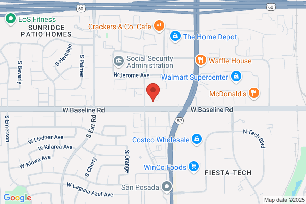 Fry's Fuel Center