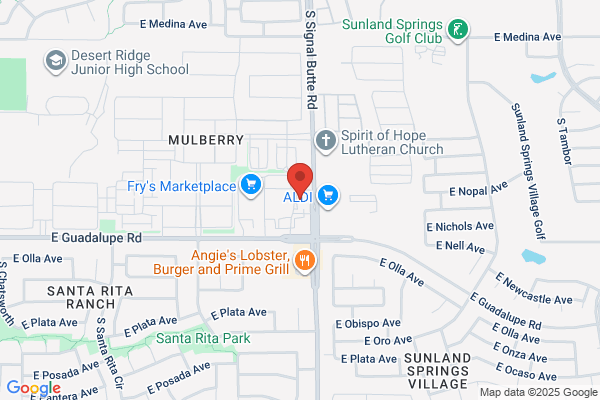Fry's Fuel Center