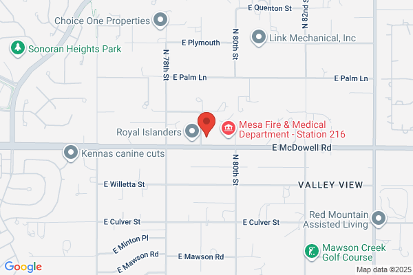 Arizona Preston Drilling LLC