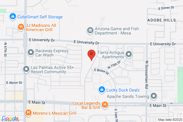 Desert Family Medicine